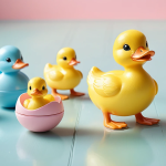 Pets Alive Mama Duck & Baby Surprise – Interactive Fun For Kids 😊