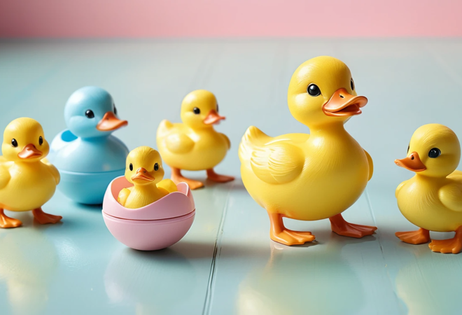 Pets Alive Mama Duck & Baby Surprise – Interactive Fun For Kids 😊