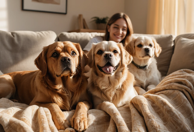 Affectionate Dogs That Love Cuddling – Ultimate Cozy Guide