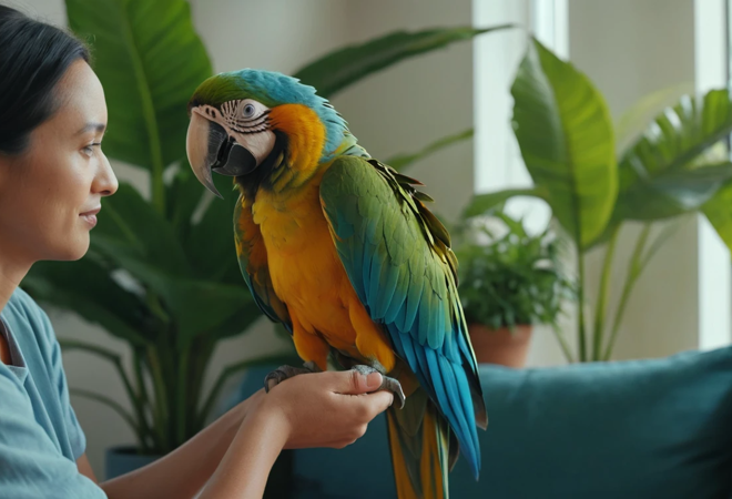 Long Living Birds For Companionship – Amazing Joyful Guide